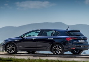 Fiat Egea’nın Yeni Modeli Hatchback Birmot’ta Satışta