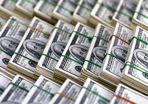 Dolar/TL 2,95'e Yükseldi