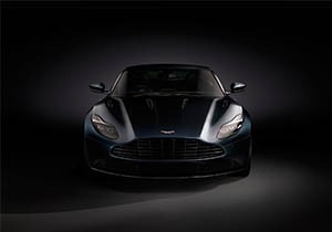 Aston Martin DB11 Cenevre'de Tanıtıldı