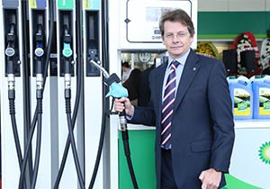 BP, Bostancı'da Karşılıklı İki Yeni İstasyon Hizmete Açtı