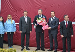 TEMSA, SPOR A.Ş ile Mobil Spor Otobüsü Hizmete Başladı