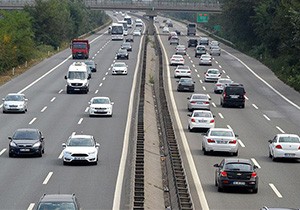 Trafiğe Kayıtlı Araç Sayısı Arttı