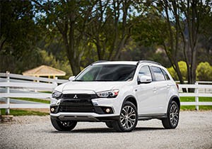 Mitsubishi Motors, 2016 Cenevre Otomobil Fuarı'nda