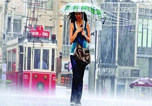 Pazartesiden İtibaren Tam 12 Derece Düşecek