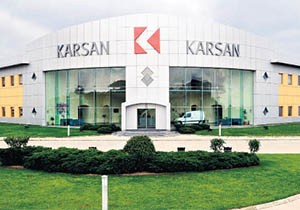 Karsan’dan Fin Açılımı