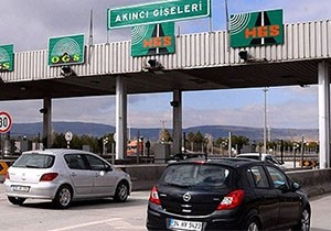 Ödeme yapmayan araç ülkeyi terk edemeyecek