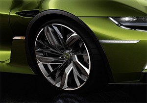 DS E-TENSE, Michelin Lastikleriyle Donatılacak