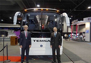 TEMSA, Amerika'daki Üretim Seçeneklerini Değerlendiriyor
