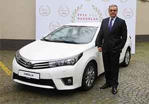 Toyota Türkiye'de Hedefini Büyüttü