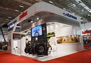 Petlas Yeni Ürünlerini Agroexpo'da Tanıttı