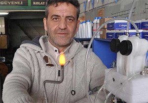Yakıt Tasarrufu Sağlayan Cihaz Üretti