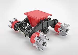 Genç ve Yükselen Değer: Aydın İlave Dingil