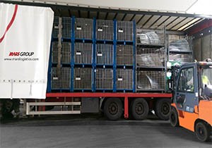 Mars Logistics’ten Milk Run…