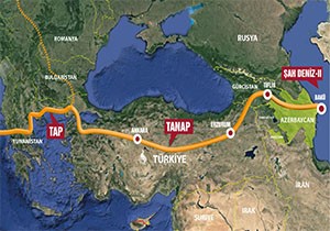 TANAP'I Türk Firma İnşa Edecek