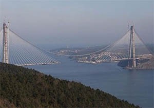 3. köprüde İki Yaka Pazar Günü Birleşiyor