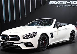 Kanada Autoshow 2016 Başladı