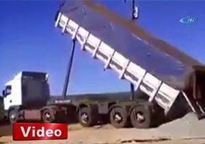 Damper Yüke Dayanamadı