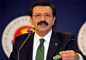 Hisarcıklıoğlu'nun Akreditasyon Sertifika Töreni Konuşması