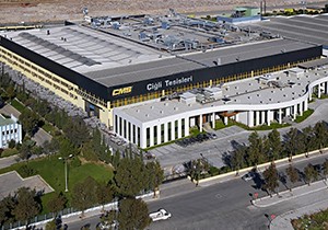 Fiat Egea’nın Jantları Egeli Üreticiden