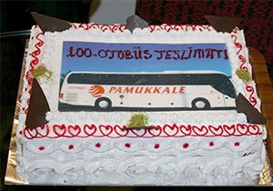 Pamukkale Turizm MAN ve NEOPLAN’ı Tercih Etti