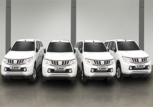 Emniyet Genel Müdürlüğü'ne Mitsubishi L200 Desteği!