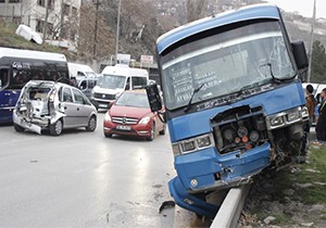 Zorunlu Trafik Sigortasına İlişkin Düzenleme Başbakanlık’ta