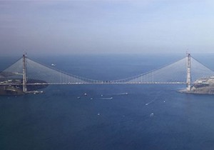 İşte Üçüncü Köprüden Geçiş Ücretleri