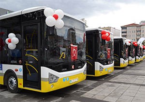 Karsan Son Teslimatını Bursa'ya Yaptı