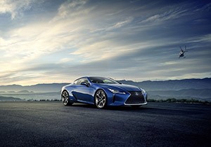 Lexsus Yenilikleriyle 2016 Cenevre Motor Show'da Olacak