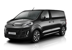 Citroen Spacetourer : 'Limitsiz Yaşam'