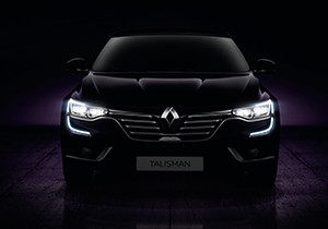 Renault Talisman Türkiye’de!