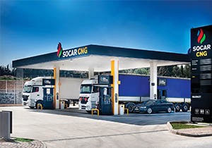 Socar, Türkiye'yi Mavi Koridor ile Tanıştırıyor