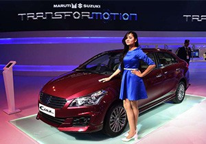 Hindistan Otomobil Fuarı