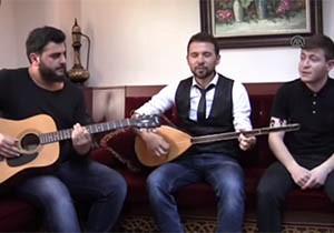 Yerli Otomobil İçin Şarkı Yapıp, Klip Çektiler