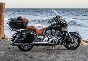 Efsane Motosiklet İndian İlk Kez Motobike Expo'da