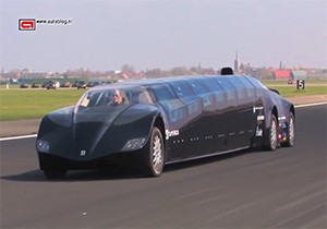 Yok Böyle Bir Otobüs