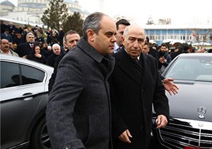 Nihat Özdemir'in Acı Günü...
