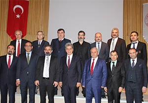 UND Lojistik Sektörünün 2015 Yılını Değerlendirdi