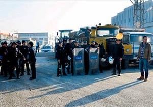 TIR ve Kamyonlara Verilen Süre Doldu