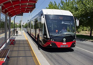 Bozankaya, Eurasia Rail’de Yerli Üretime Dikkat Çekti
