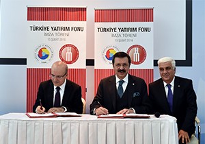 Hisarcıklıoğlu TEPAV'da Konuştu