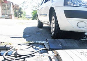 7.800 Araç Kasisten Geçerse Sokakları Aydınlatmaya Yeter