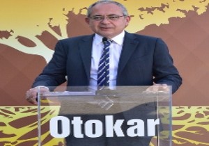 Otokar’dan,  Çalışanlara Hizmet Ödülü