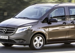 Mercedes-Benz Vito Tourer Kazanma Fırsatı Shopping Fest’te