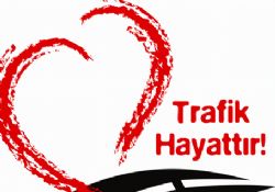TRAFİK HAYATTIR! BEBEK ŞENLİĞİNDE  