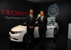 Honda’dan Çevreye Saygı Duruşu: Civiceco 