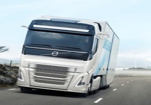 Volvo Trucks'ın Yeni Konsepti Yakıt Tüketimi İle Dikkat Çekiyor