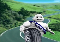 Lastik Adam Bibendum'dan ipuçları