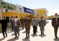 KAPIKÖY GÜMRÜK KAPISI AÇILIYOR