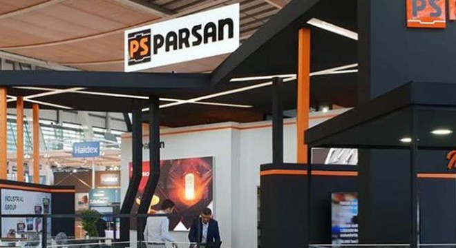 50.Yılını Kutlayan PARSAN IAA HANNOVER Fuarı'nda